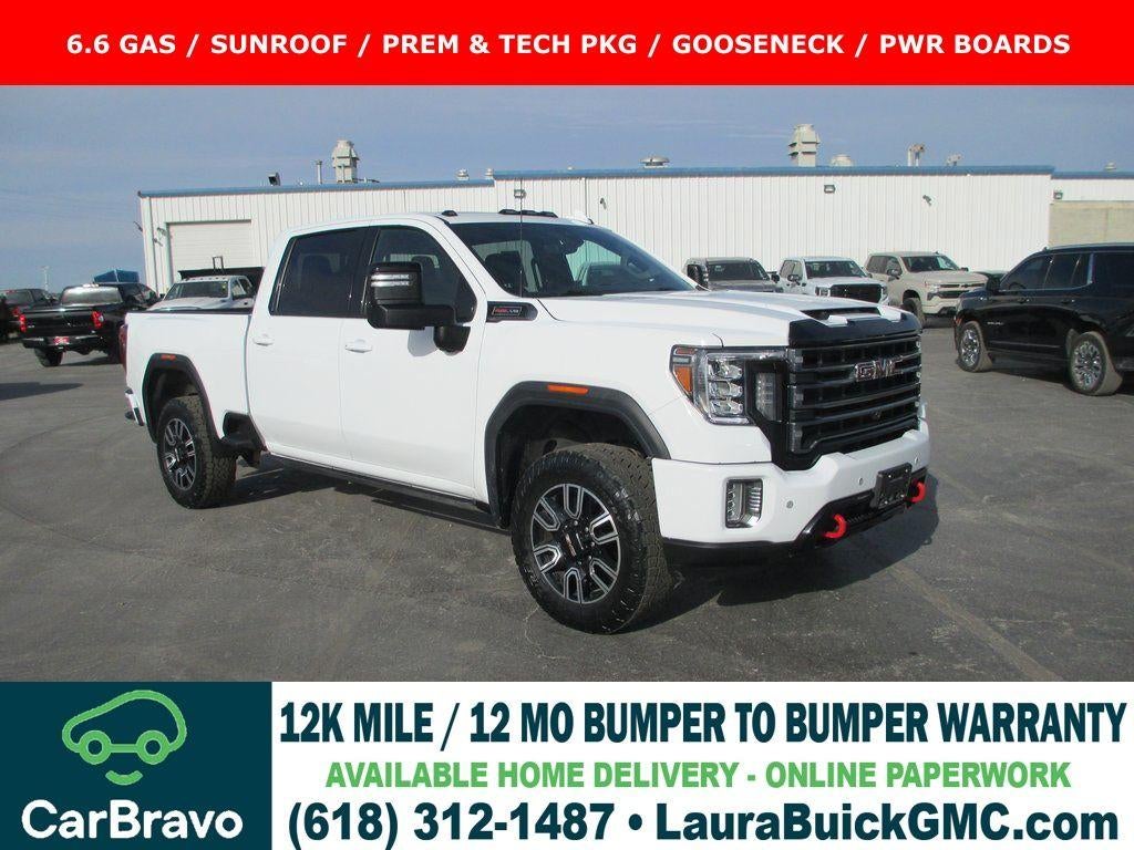 2023 GMC Sierra 2500 HD AT4