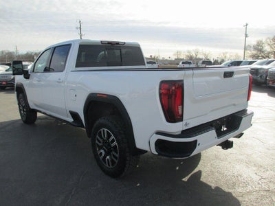 2023 GMC Sierra 2500 HD AT4