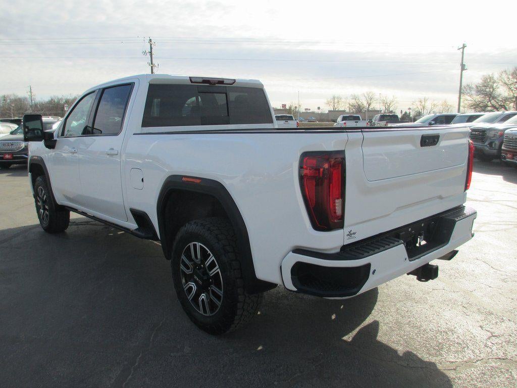2023 GMC Sierra 2500 HD AT4