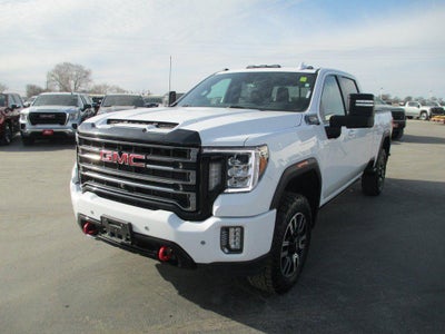 2023 GMC Sierra 2500 HD AT4