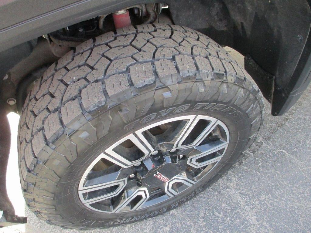 2023 GMC Sierra 2500 HD AT4