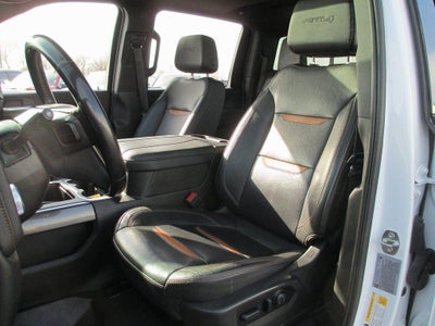 2023 GMC Sierra 2500 HD AT4