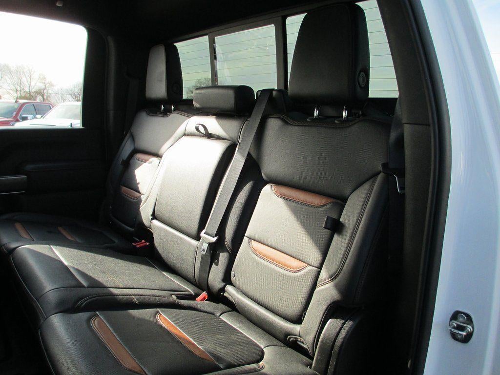 2023 GMC Sierra 2500 HD AT4