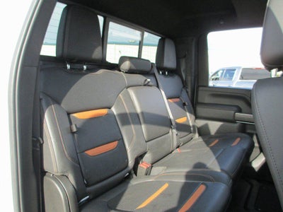 2023 GMC Sierra 2500 HD AT4