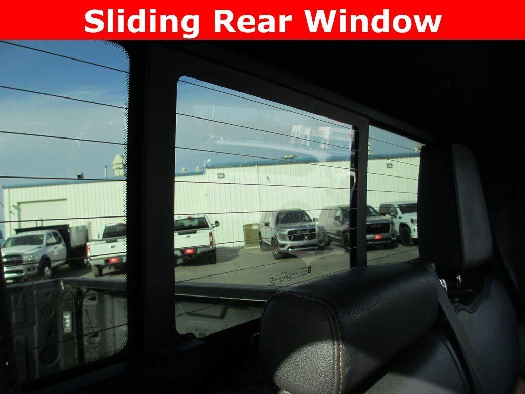 2023 GMC Sierra 2500 HD AT4