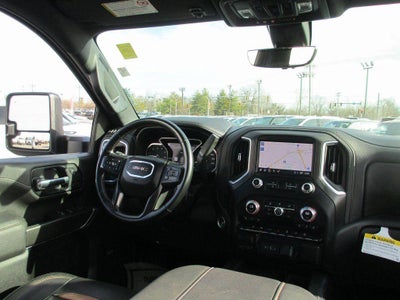 2023 GMC Sierra 2500 HD AT4