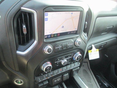 2023 GMC Sierra 2500 HD AT4