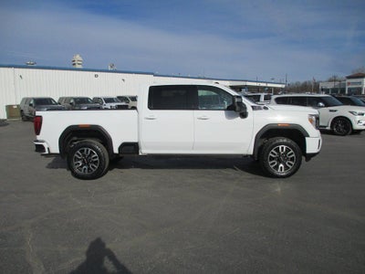 2023 GMC Sierra 2500 HD AT4