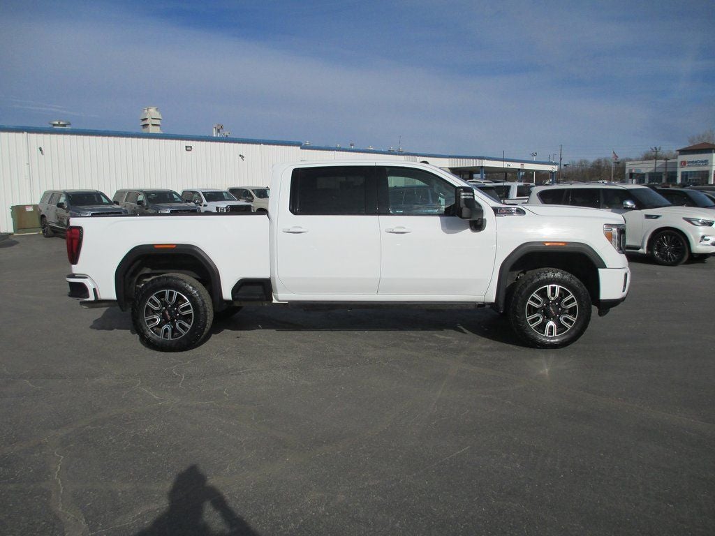 2023 GMC Sierra 2500 HD AT4