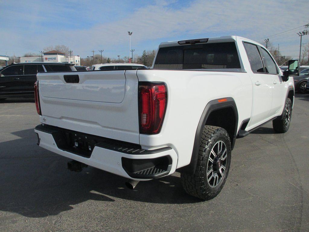 2023 GMC Sierra 2500 HD AT4