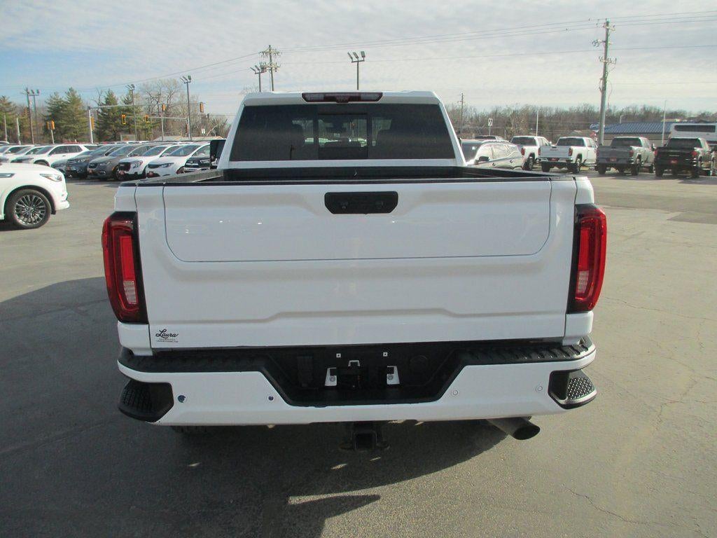 2023 GMC Sierra 2500 HD AT4