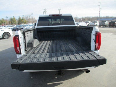 2023 GMC Sierra 2500 HD AT4