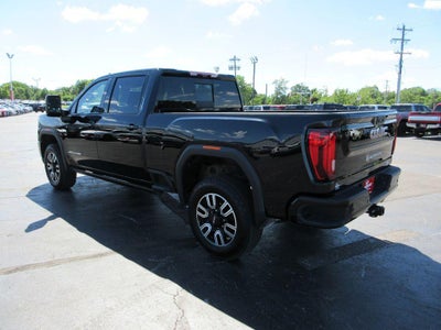 2022 GMC Sierra 2500 HD AT4