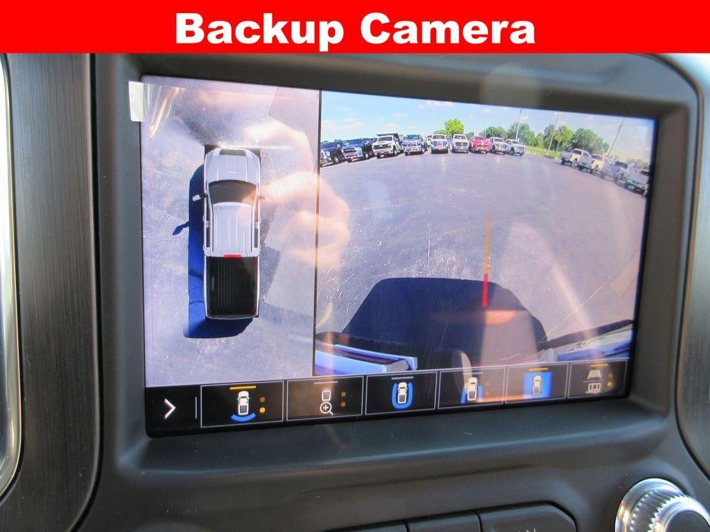 2022 GMC Sierra 2500 HD AT4