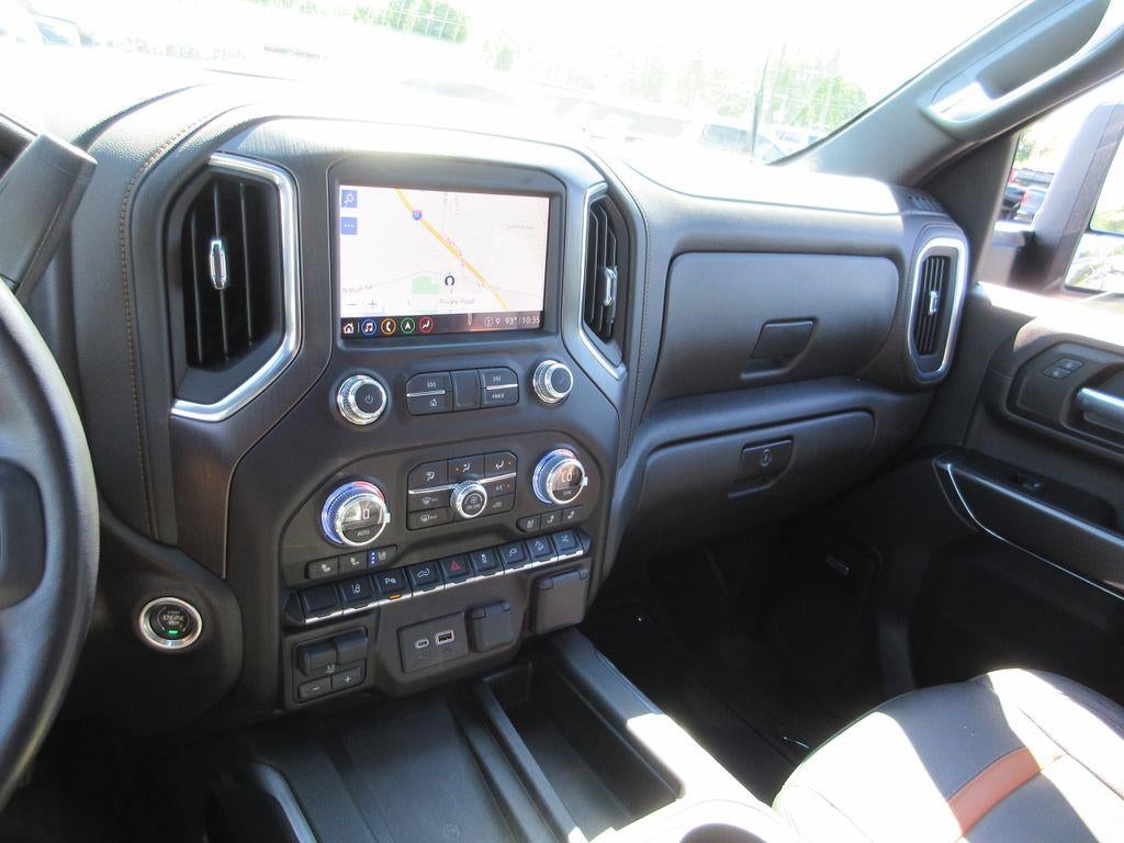 2022 GMC Sierra 2500 HD AT4