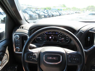 2022 GMC Sierra 2500 HD AT4
