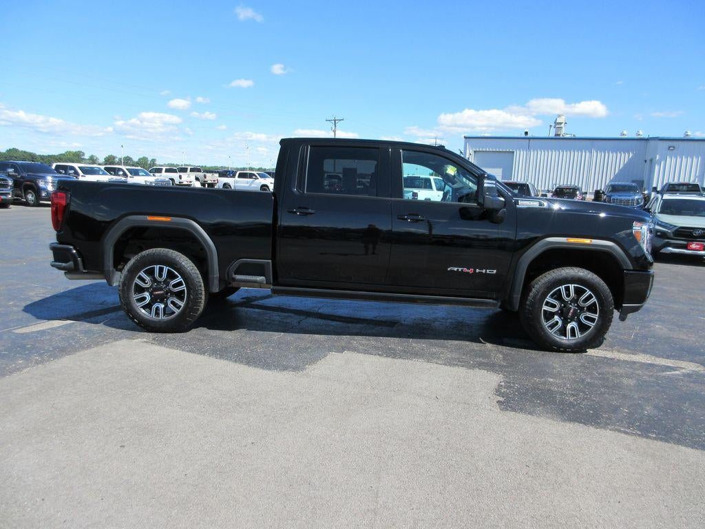 2022 GMC Sierra 2500 HD AT4