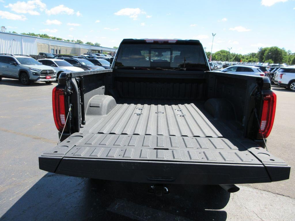 2022 GMC Sierra 2500 HD AT4
