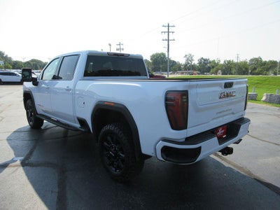 2024 GMC Sierra 2500 HD AT4