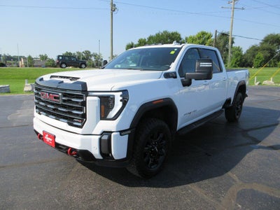 2024 GMC Sierra 2500 HD AT4