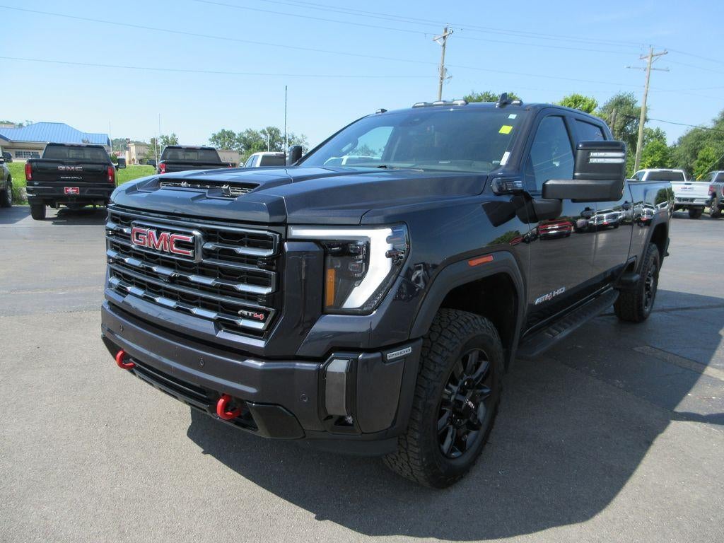 2024 GMC Sierra 2500 HD AT4