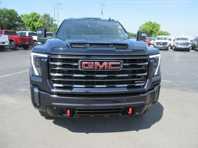 2024 GMC Sierra 2500 HD AT4