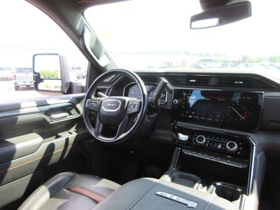 2024 GMC Sierra 2500 HD AT4