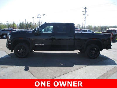 2024 GMC Sierra 2500 HD AT4