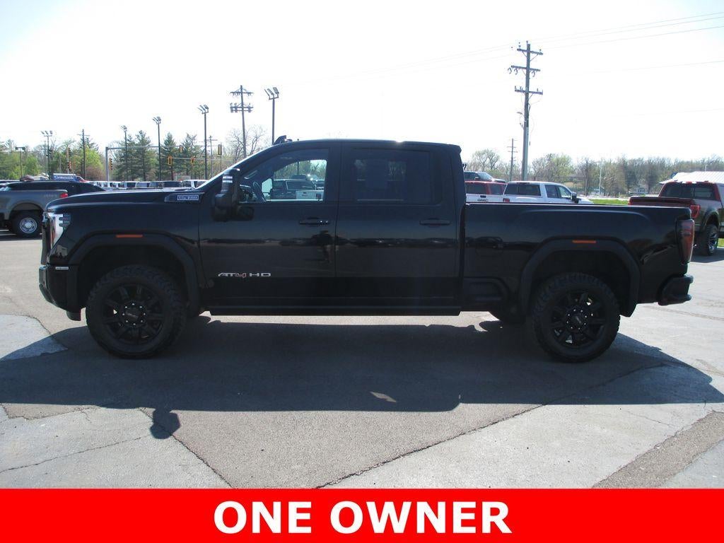 2024 GMC Sierra 2500 HD AT4