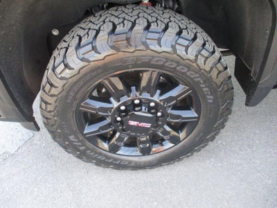 2024 GMC Sierra 2500 HD AT4