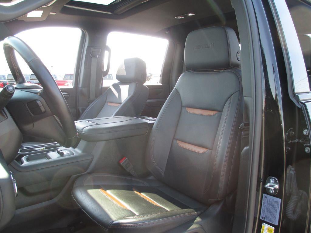 2024 GMC Sierra 2500 HD AT4