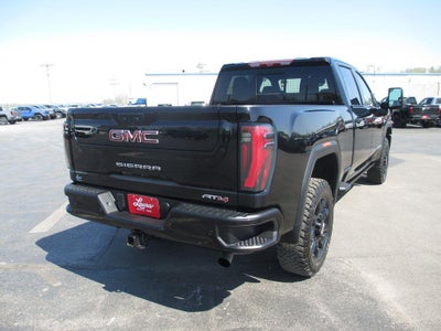 2024 GMC Sierra 2500 HD AT4