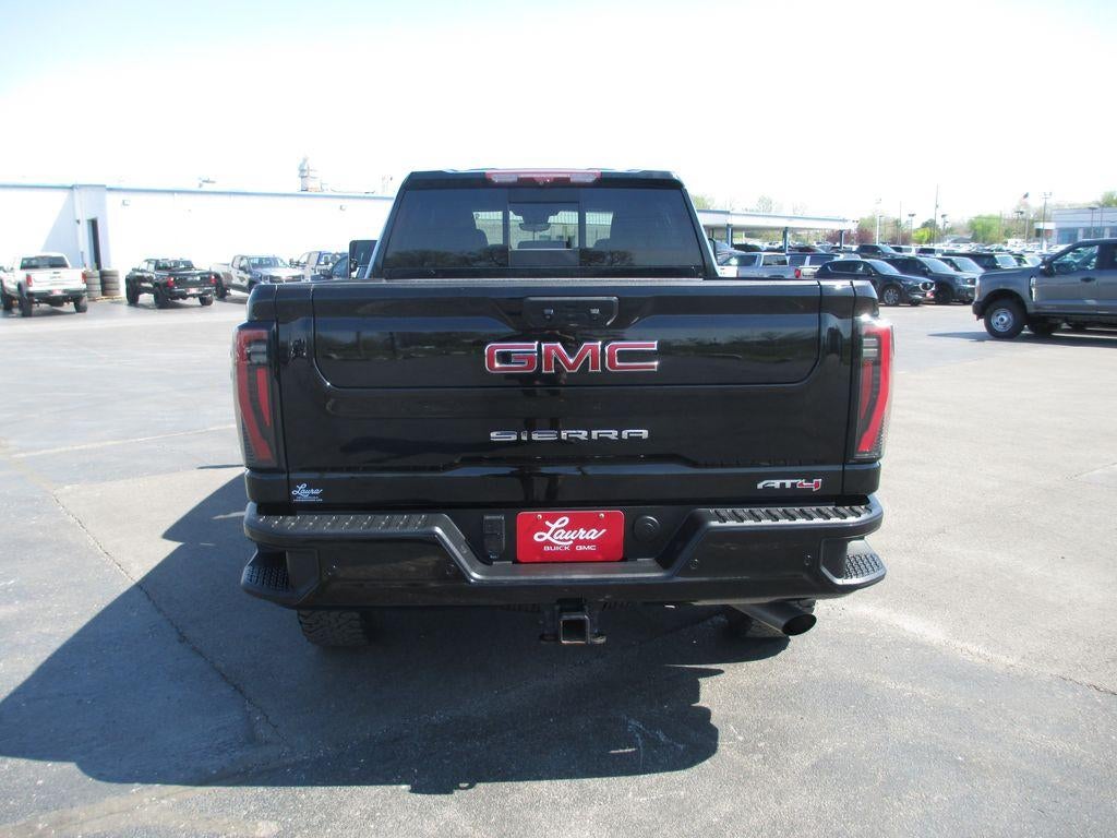 2024 GMC Sierra 2500 HD AT4
