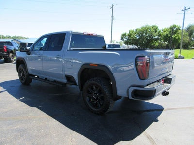 2024 GMC Sierra 2500 HD AT4