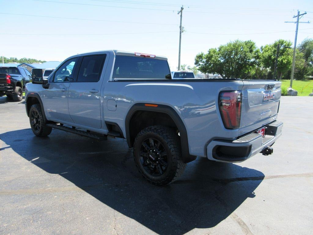 2024 GMC Sierra 2500 HD AT4