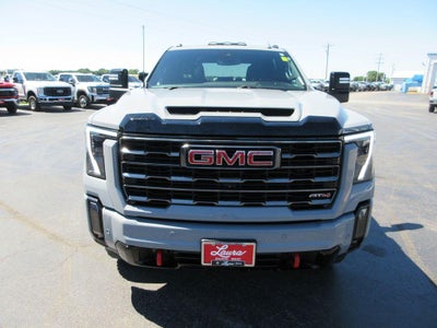2024 GMC Sierra 2500 HD AT4