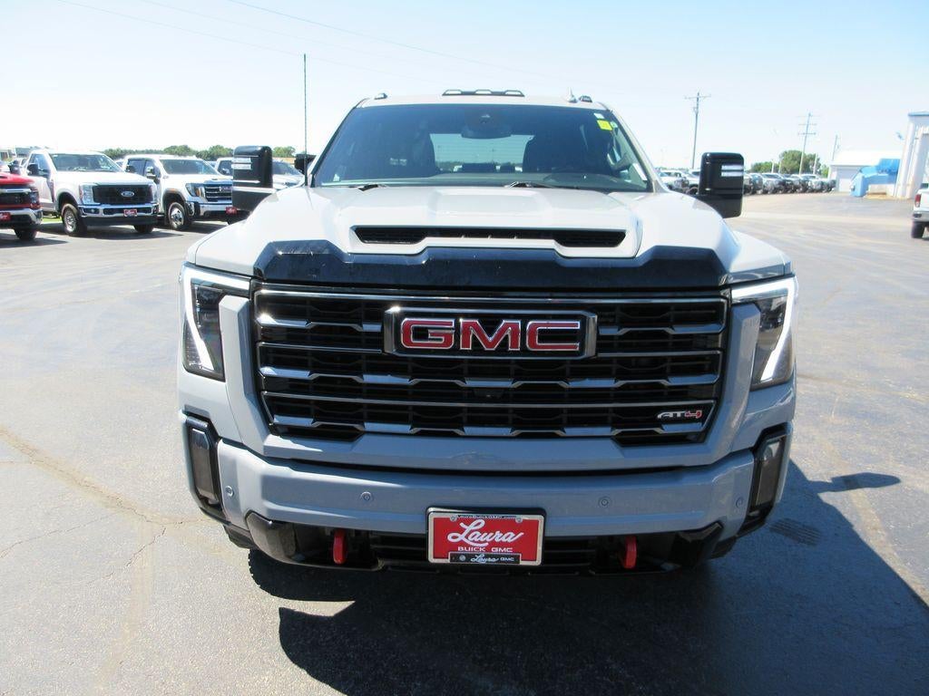 2024 GMC Sierra 2500 HD AT4