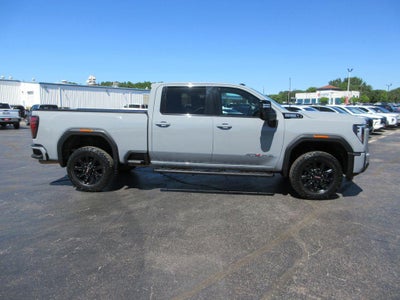 2024 GMC Sierra 2500 HD AT4