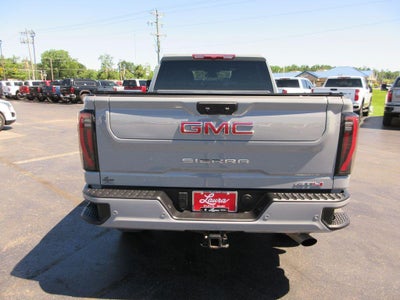 2024 GMC Sierra 2500 HD AT4