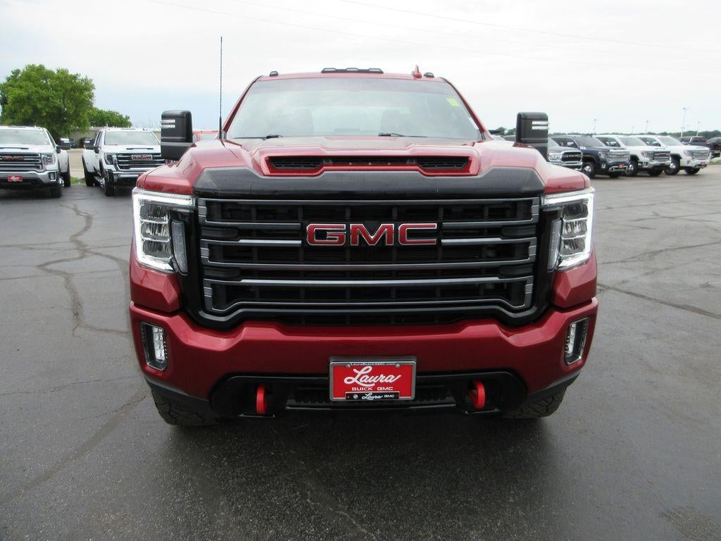 2023 GMC Sierra 2500 HD AT4