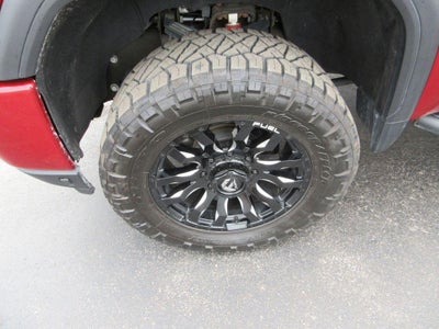 2023 GMC Sierra 2500 HD AT4
