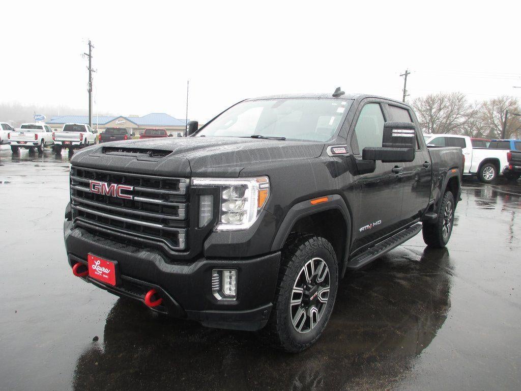 2022 GMC Sierra 2500 HD AT4