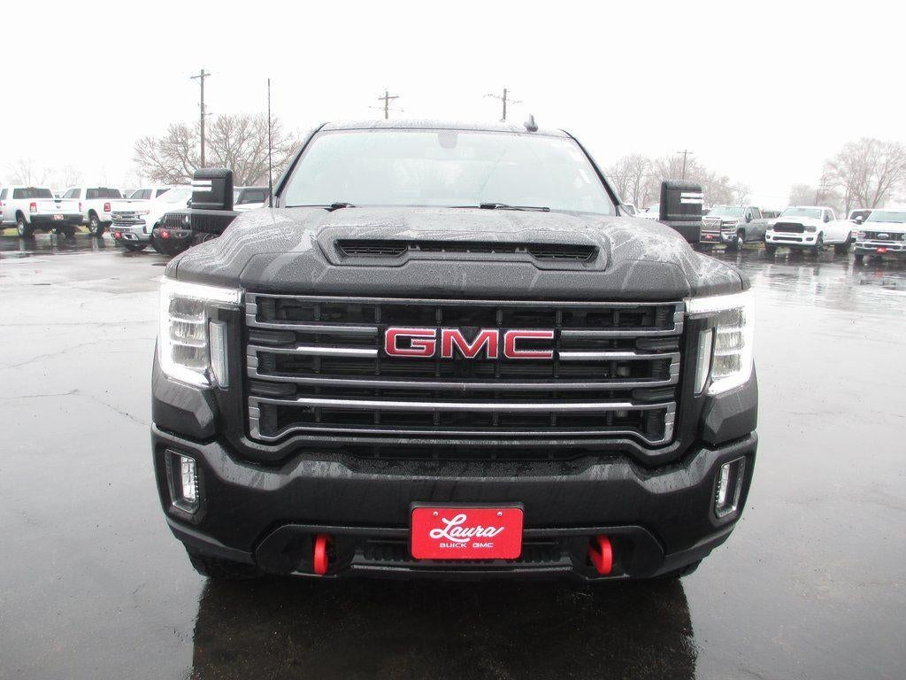 2022 GMC Sierra 2500 HD AT4