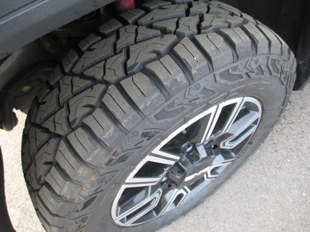 2022 GMC Sierra 2500 HD AT4