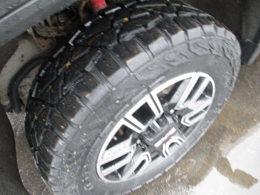 2022 GMC Sierra 2500 HD AT4