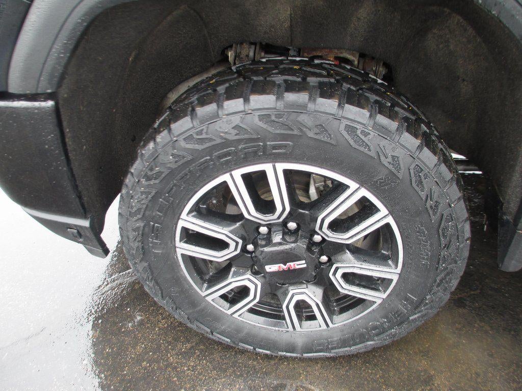 2022 GMC Sierra 2500 HD AT4