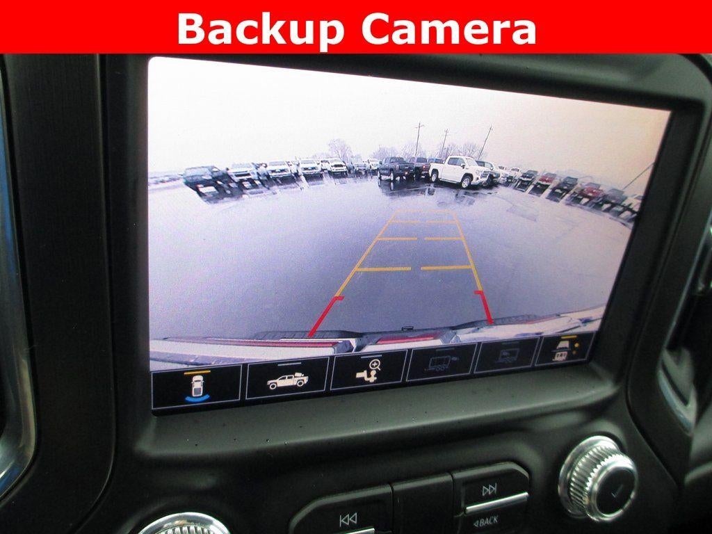 2022 GMC Sierra 2500 HD AT4