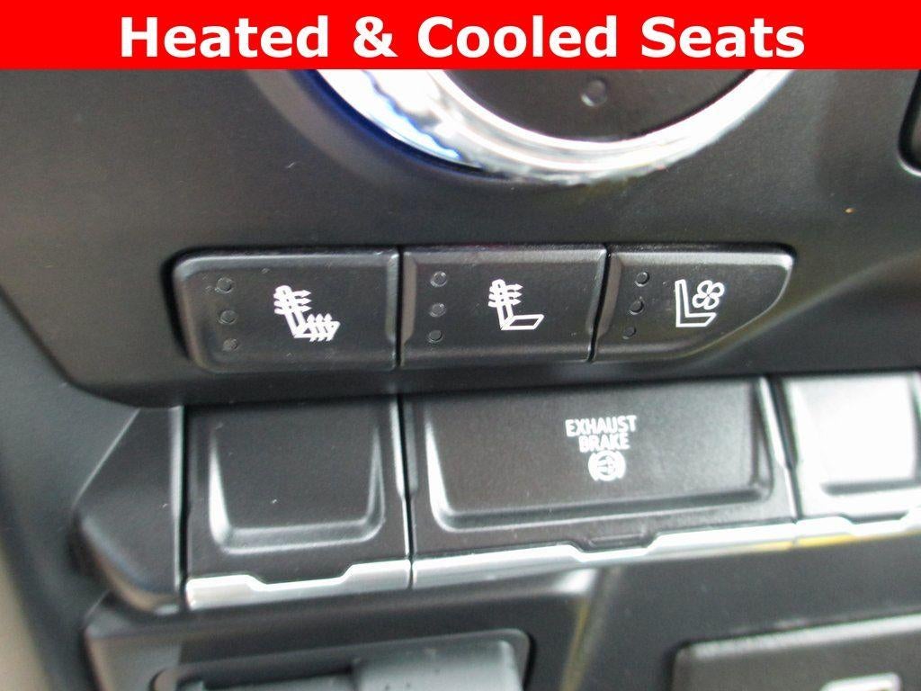 2022 GMC Sierra 2500 HD AT4