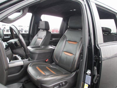 2022 GMC Sierra 2500 HD AT4