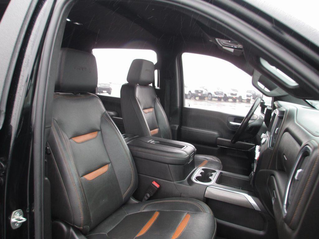 2022 GMC Sierra 2500 HD AT4